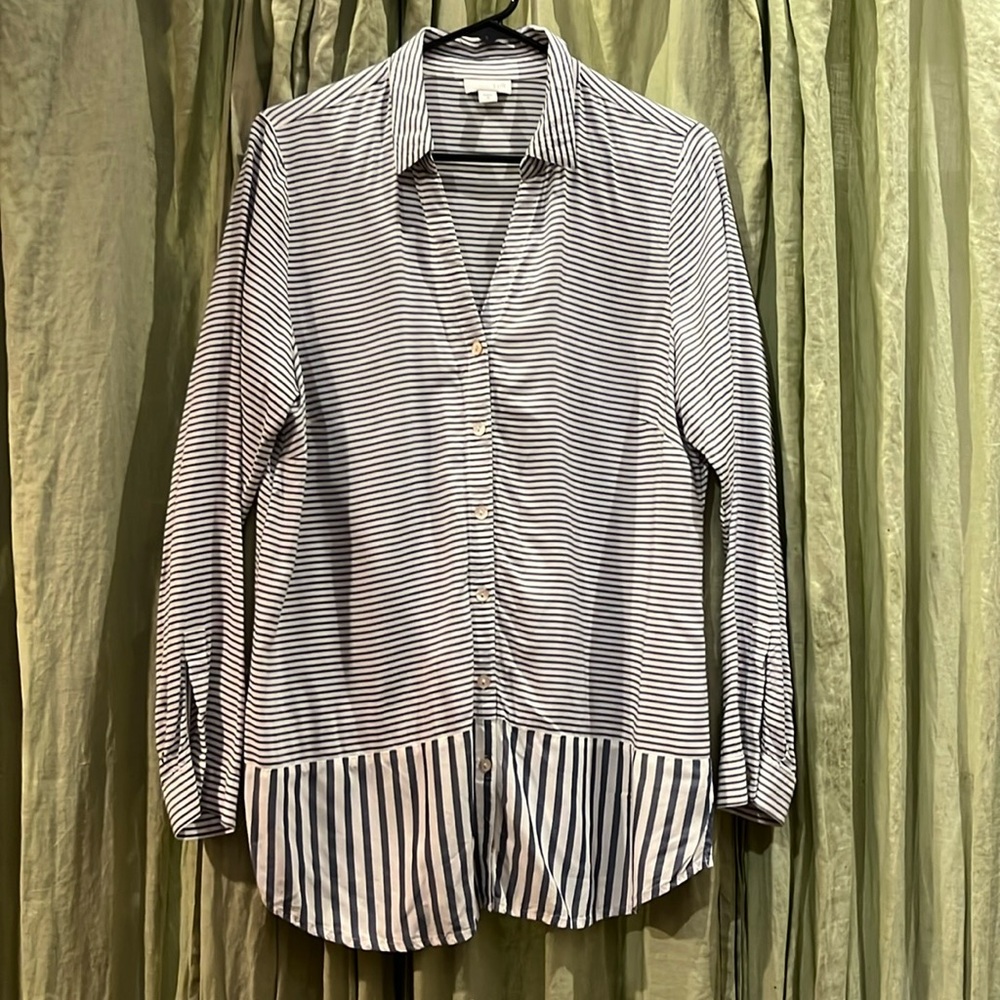 J. Jill lightweight shirt